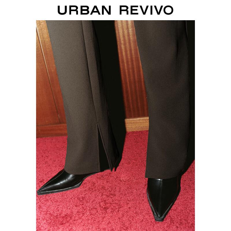 UR Women's Slit Hem Flare Pants