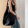 2025 Niche Design Pleated Cloud Bag for Women Large Capacity Shoulder Crossbody Bag Nylon Tote Bag Ladies Handbags Gift