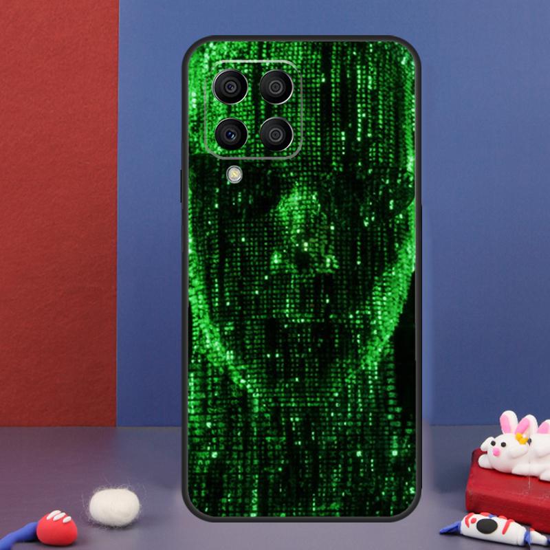 Matrix Case For Samsung Galaxy M13 M53 M06 M16 M31 M11 M35 M55 M15 M56 M36 M12 M32 M52 M14 M34 M54