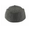 Autumn Winter Hat Men's Baseball Cap Middle-Aged and Elderly People's Cap Thick Velvet Ear Protection Wool Warm Cap