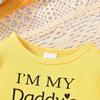 Baby Romper, Casual Minimalist Infant Bodysuit