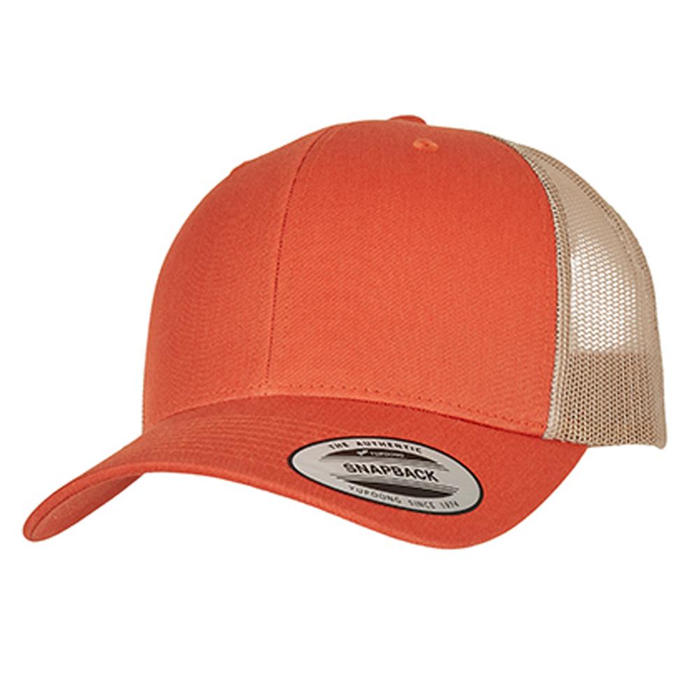 Flexfit Retro Two Tone Trucker Cap