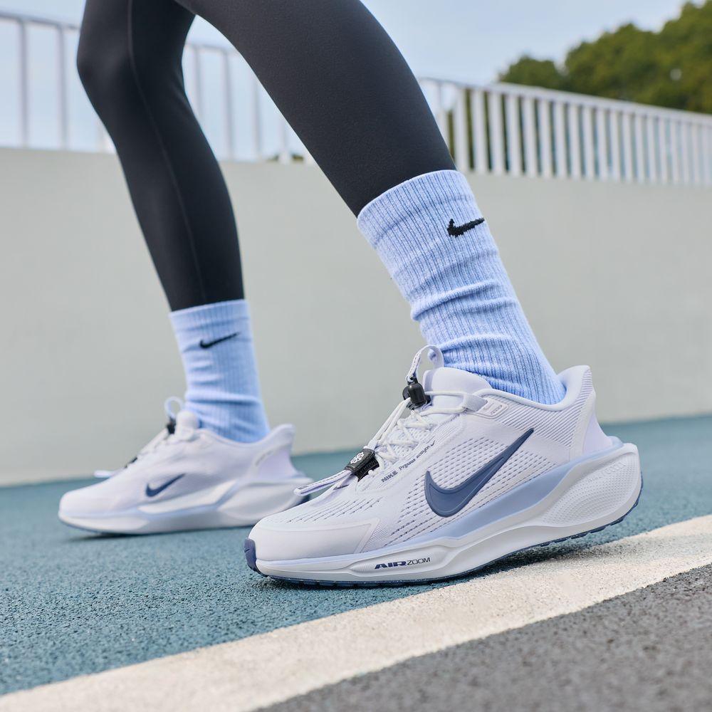 Nike Pegasus EasyOn Running Shoes Women s White 36