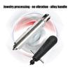Durability Handpiece Chuck Machine Tool Clamping Device AntiCorrosion Coating for Enhances Workpiece Stability Long last