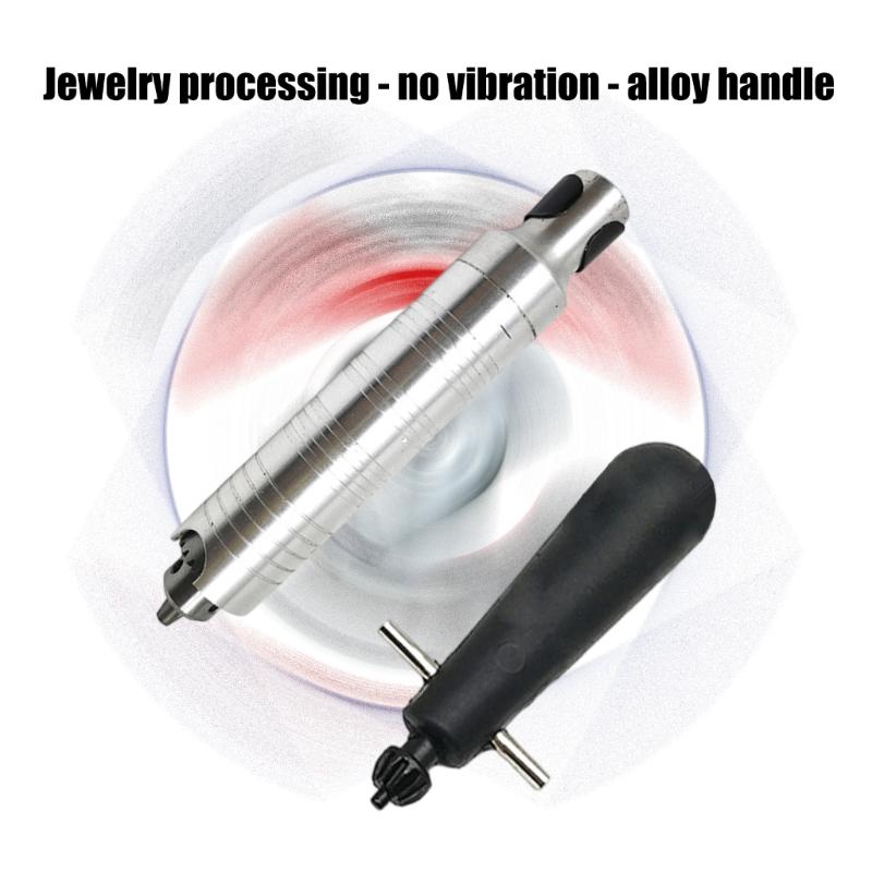 Durability Handpiece Chuck Machine Tool Clamping Device AntiCorrosion Coating for Enhances Workpiece Stability Long last