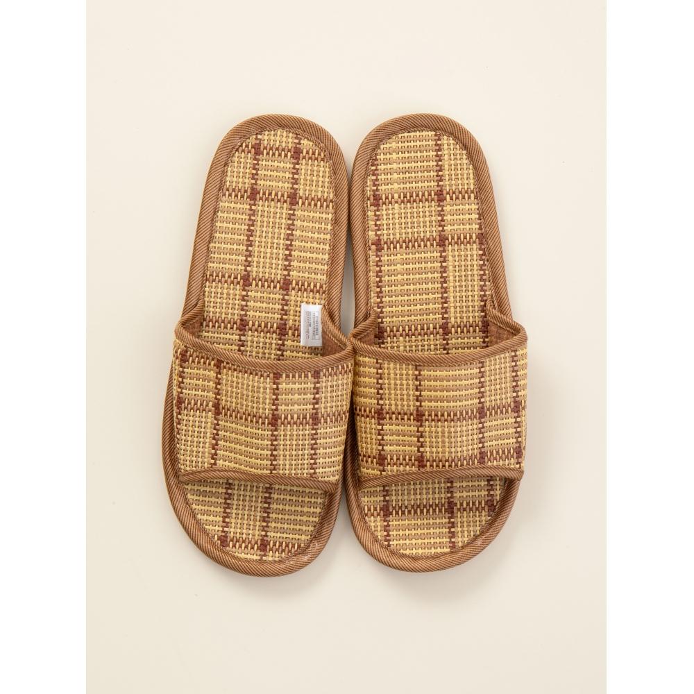 Daiso Twist Pattern Split Living Room Shoes 255 To 275 Mm