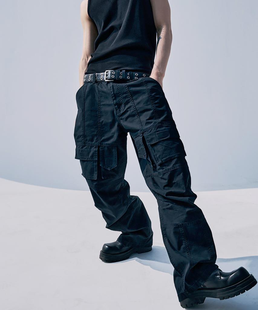 Koneobeulleseu Ripstop Regular Combat Pants