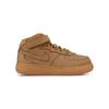 Nike Scarpe Air Force 1 Mid top per Bambini Piccoli Colore Grano per Neonati e Bambini Piccoli AH0757-203