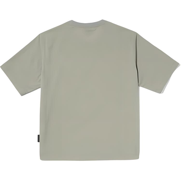 Fila T Shirt Unisex Light Green FS2RSG2136XRGY