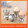 VV 1 Stück 4,7*4,7*3,5cm Eierhalter Kochwerkzeug Edelstahl Gekochte Eierbecher Ständer Gestell Eierhalter