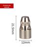 P80 Plasma Cutting Torch Nozzle & Electrode Set