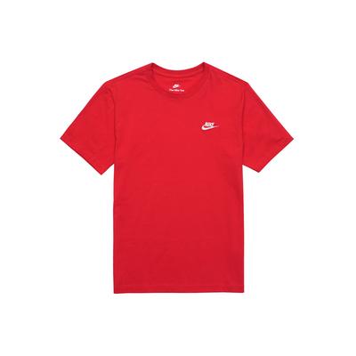 Men's Short Sleeve Top AR4997-657 NSW Club T Shirts