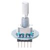 360 Degree Rotary Position Rotary Encoders For Microcontrollers 5V Power Supply Smooth Knob Control Digital Output