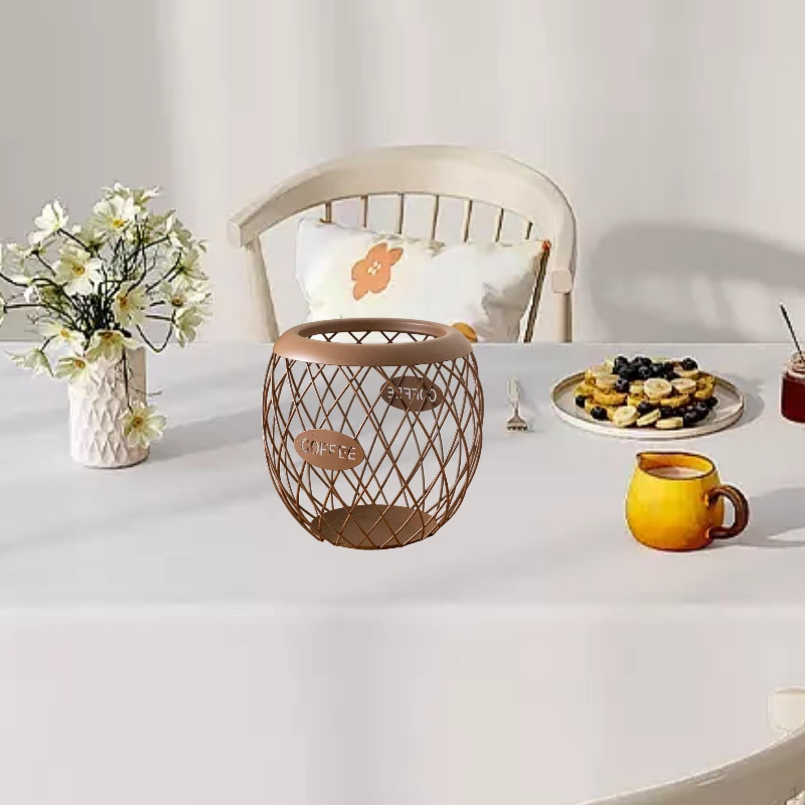 

Держатель кофейных капсул для эспрессо и хранения кофейный