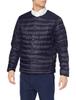 Smart Collection Iris Plaza Light Down Size S Men's Jacket, Navy,