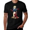 Miss Victory TShirt Lightweight Basic Short Sleeve Shirt