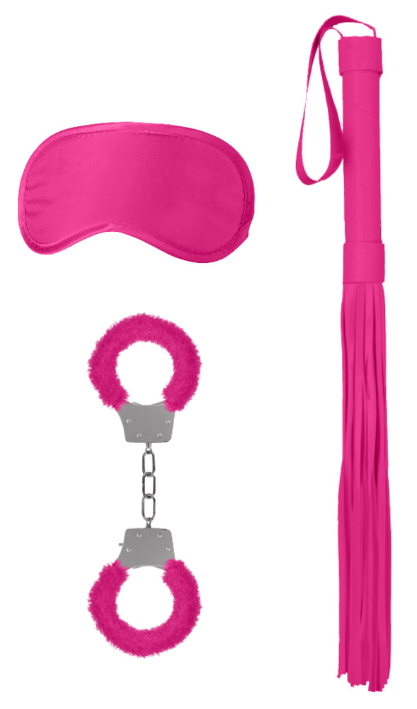 Sm N°1 Pink Introductory Kit - Ouch! - SM Kit