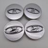 4Pcs 57mm Car Wheel Center Hub Cap Wheel Rim Cover Fit for Lada 2107 Samara Largus Vesta Priora Niva Granta Kalina 2106
