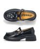 Deeen Women'S Fisherman Platform Loafers Dw5Sslf009