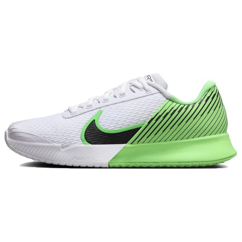 Nike Court Air Zoom Vapor Pro 2 Hc 'White Poison Green' Women's Sneakers DR6192-105