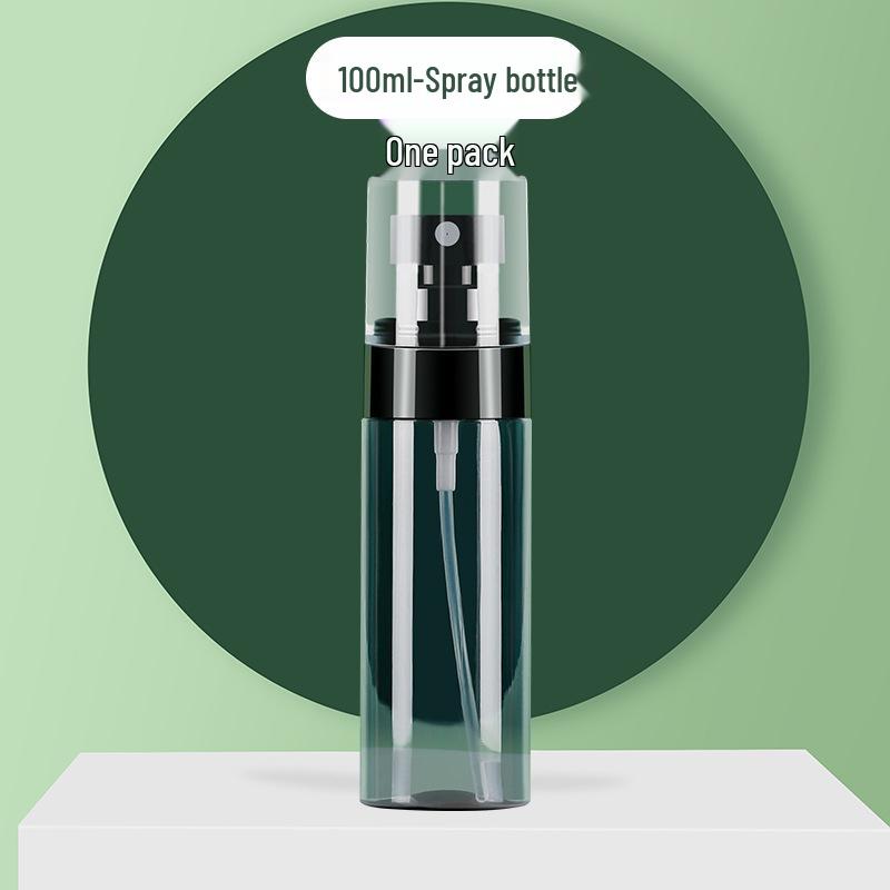 

Бутылочка-спрей для путешествий с ультрамелким распылением для тоника и спирта - Портативный диспенсер для увлажнения лица