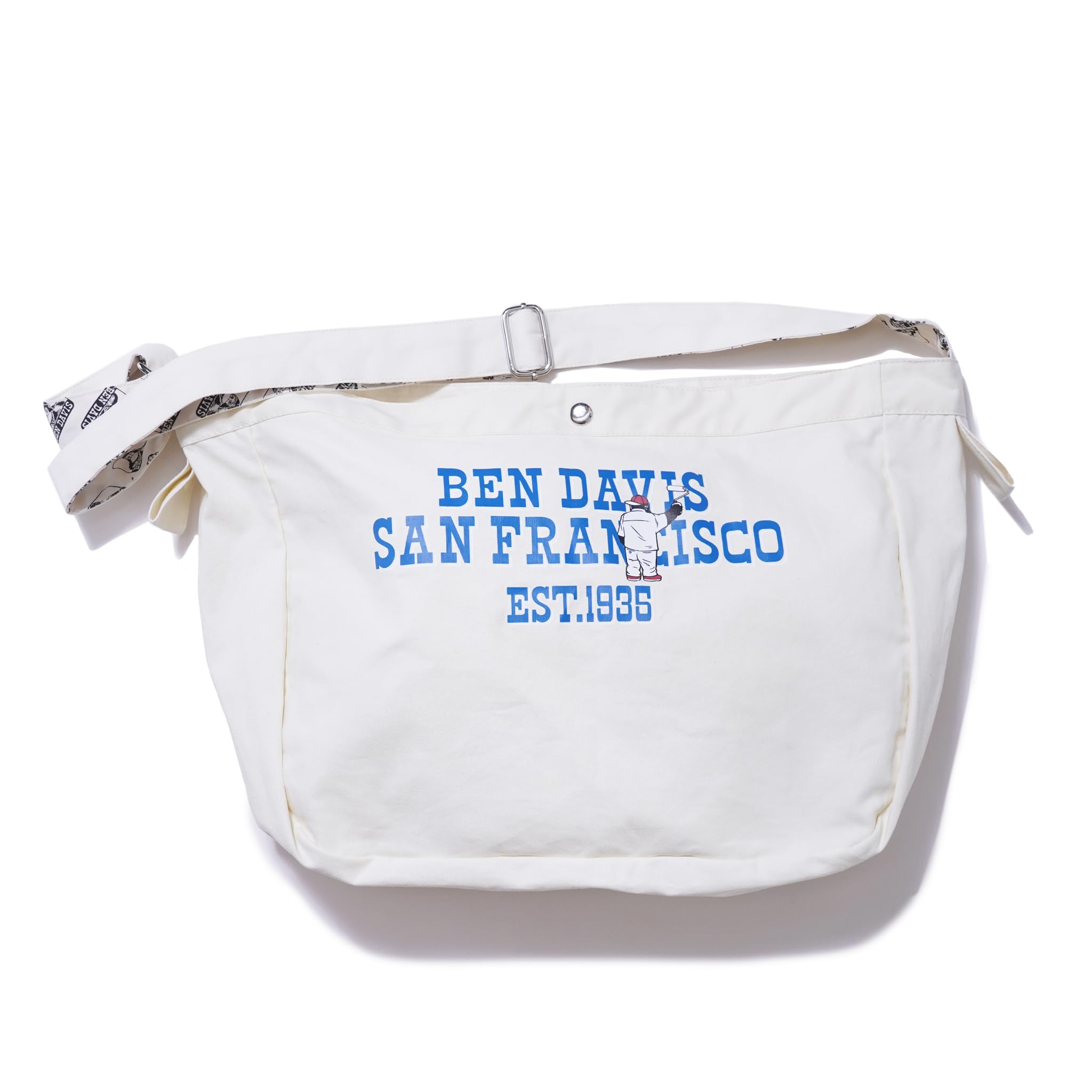 Newspaper Bag NTBL [Ben Davis]