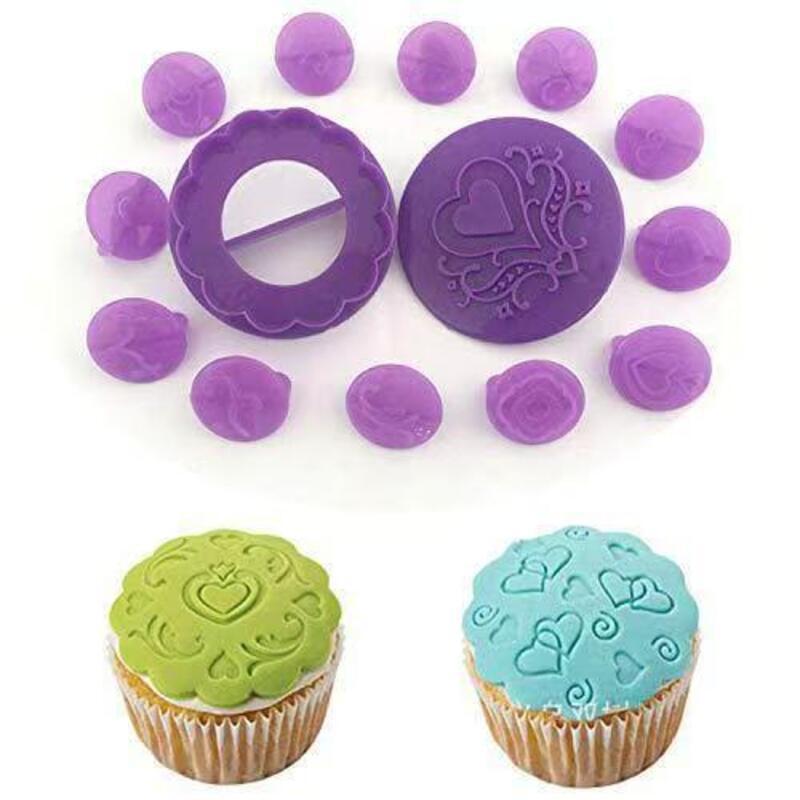 122-Piece Cake Decorating Kit With Rotating Turntable TPU Piping Bags Stainless Steel Tips Fondant Molds