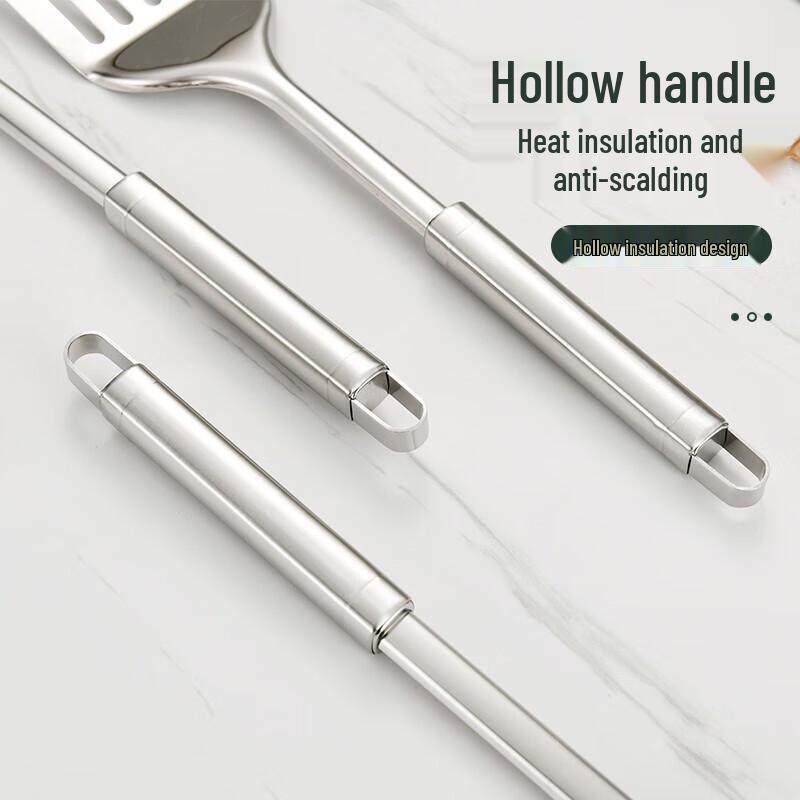 Bayger Stainless Steel 7-Piece Utensil Set