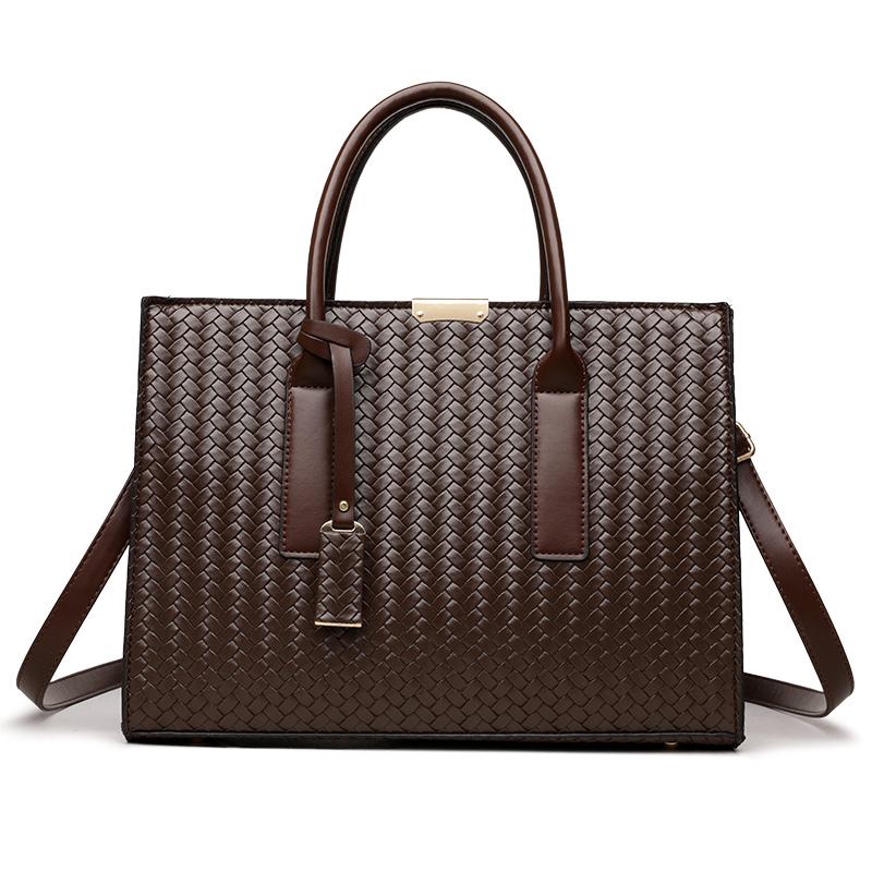 Handbag Large Capacity Commuter Women's Shoulder Bag