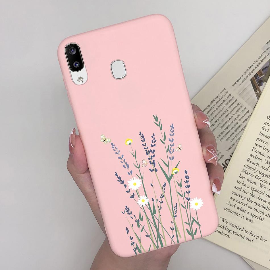Silikonové pouzdro pro Samsung Galaxy A30 SM-A305F pouzdro měkké TPU pouzdro na telefon pro Samsung A30S SM-A307F Fundas Galaxy A30 A 30 30s kryt