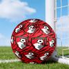 Afc Crest Printed Size 5 Soccer Balls, High-Quality, Anti-Slip, Protective Football, A Unique Gift Suitable for Him/Her, Birthdays, Christmas Gifts