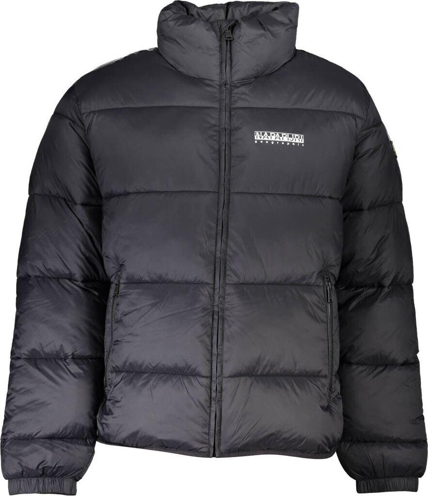 Winter Jacket Napapijri Short Jacket Suomi (NA4GJF) Black
