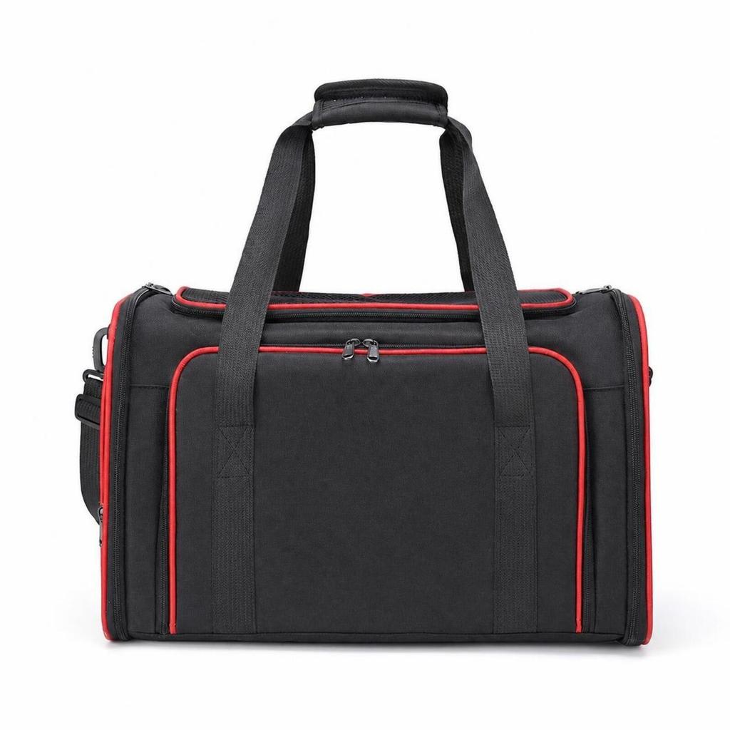 Soft-Sided Pet Carrier Washable for Travel