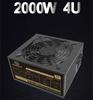 2000W ATX Mining Power Supply 6Graphics Cards 6Pin For PC Mining Rig