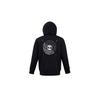 Timberland Hooded Printed Knit Sweatshirt Men sweatshirts Black A289S001
