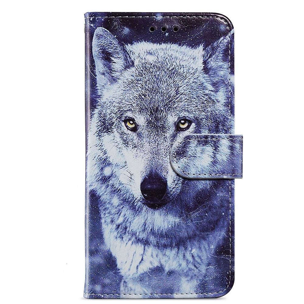 Leather Flip Phone Case For Samsung Galaxy A02S A03 Core A04S A04 A04E A05 A05S A10 A20 A20E A21S A30 Wallet Card Holder Cover