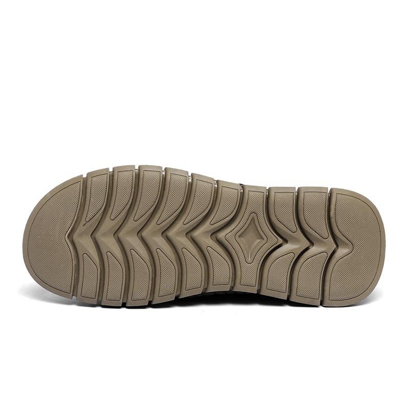Zomer Heren Mesh Wandelschoenen Ademend Holle Outdoor Sneakers Klimschoenen Heren Sport Antislip Schoenen