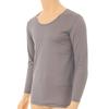 Wacoal 100  Silk Cotton Men S Inner Top Wmv7495c