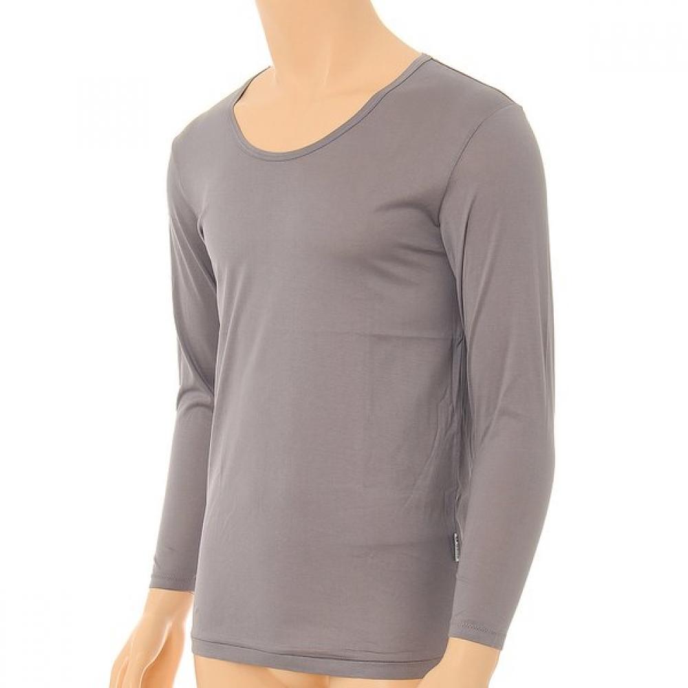 Wacoal 100  Silk Cotton Men S Inner Top Wmv7495c