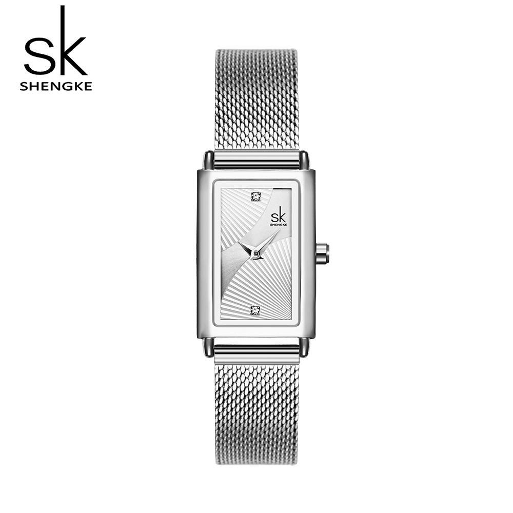 Ladies Watch Women S Niche Premium Sense Small Square Watch Simple Business Watch Watch Waterproof Watch Women S Watch