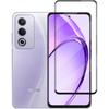 3D Tempered Glass for Oppo A80, Black Frame
