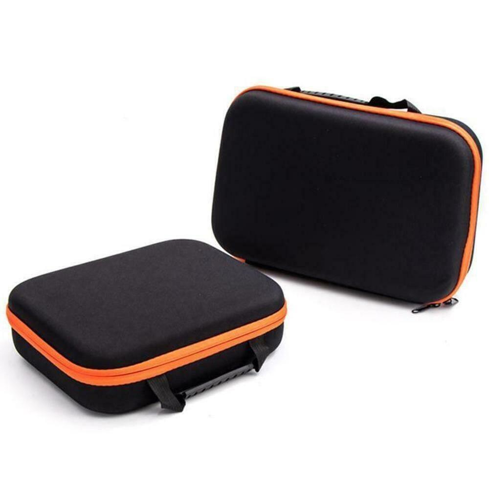 Oxford Fabric Electric Grinding Bag Zippered Tools Bag Portable Storage Pouch  Tool Storage