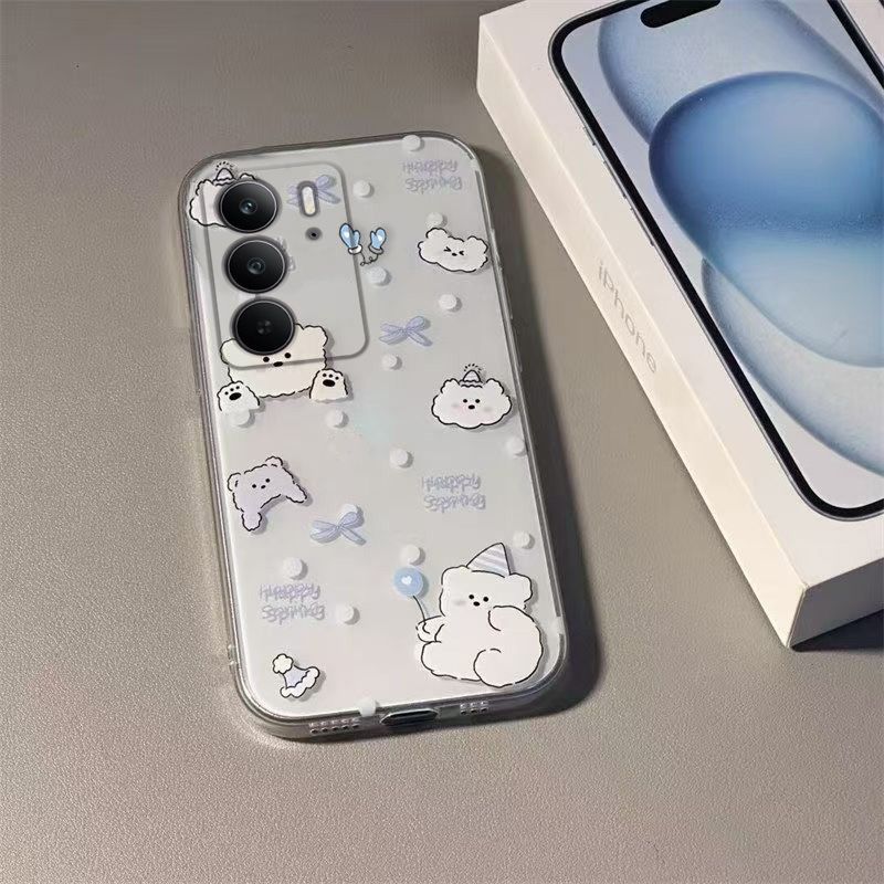 

Чехол для мобильного телефона Realme C75 Spice Girl Простая личность RealmeC75