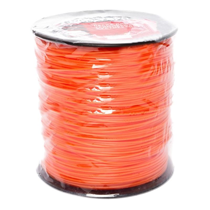 

Триммерная леска Redverg D 2, звездочка 4 мм, 576 м