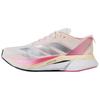 Ny Adizero Boston 12 'Chalk White Clear Pink' JQ8673