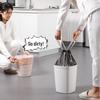 Meiliya Thickened Pull-Type Trash Bags