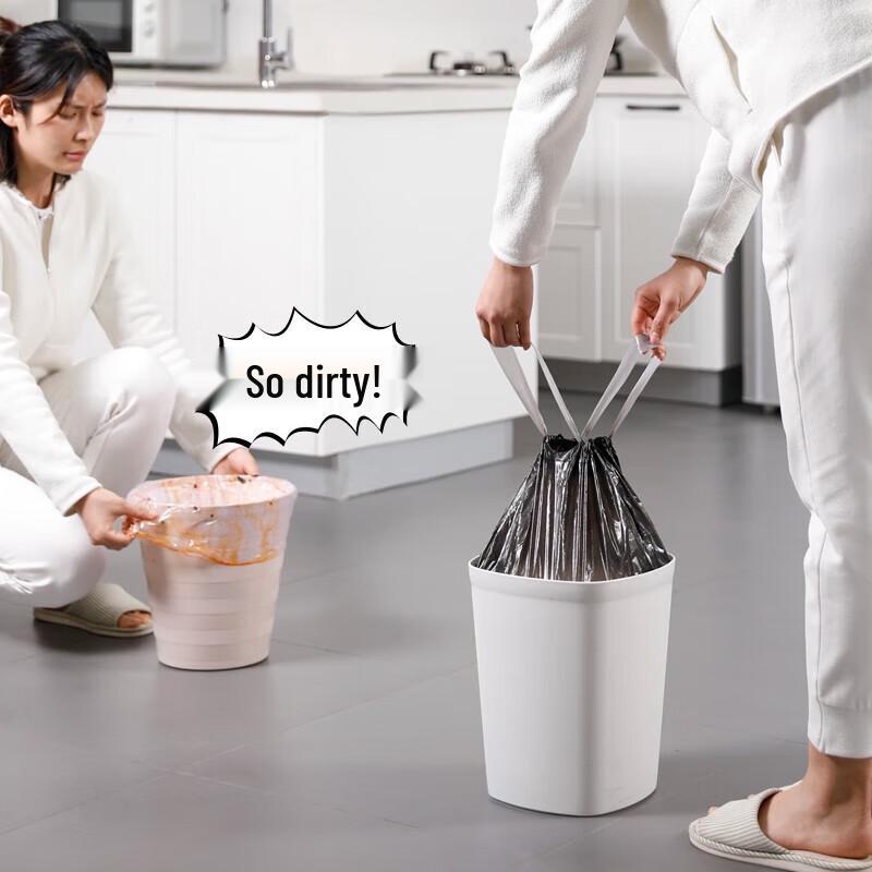 Meiliya Thickened Pull-Type Trash Bags