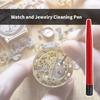 Fiberglass Rust Removal Cleaning Pen Watch Electronic Cleaning Tool Watchmakers for Jewelry and Watch Care