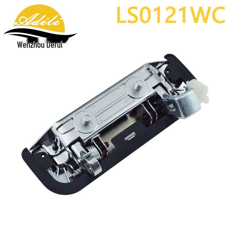 Electroplated Tailgate Handle for L200 Triton 1996-2007, MR401704 5746A153