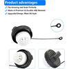Gas Cap, Fuel Tank Cap Fit for Subaru, 2010-2024 Outback Impreza Legacy, 14-23 Forester, 13-23 Brz, 13-24 Crosstrek, 15-23 WRX, 19-23 Ascent gas